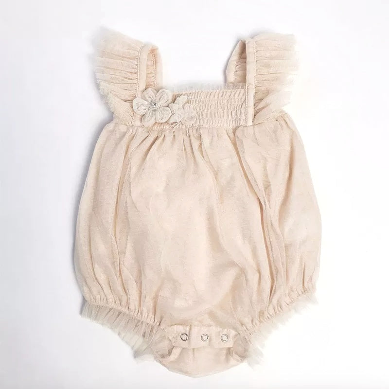 The Beautiful Butterfly Romper