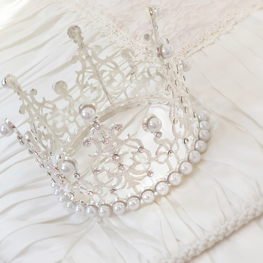 The Royal Crown ~ Platinum