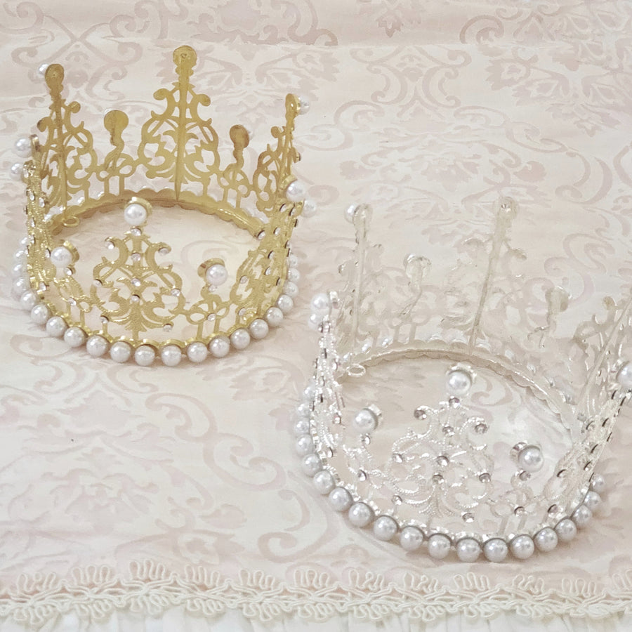 The Royal Crown ~ Platinum