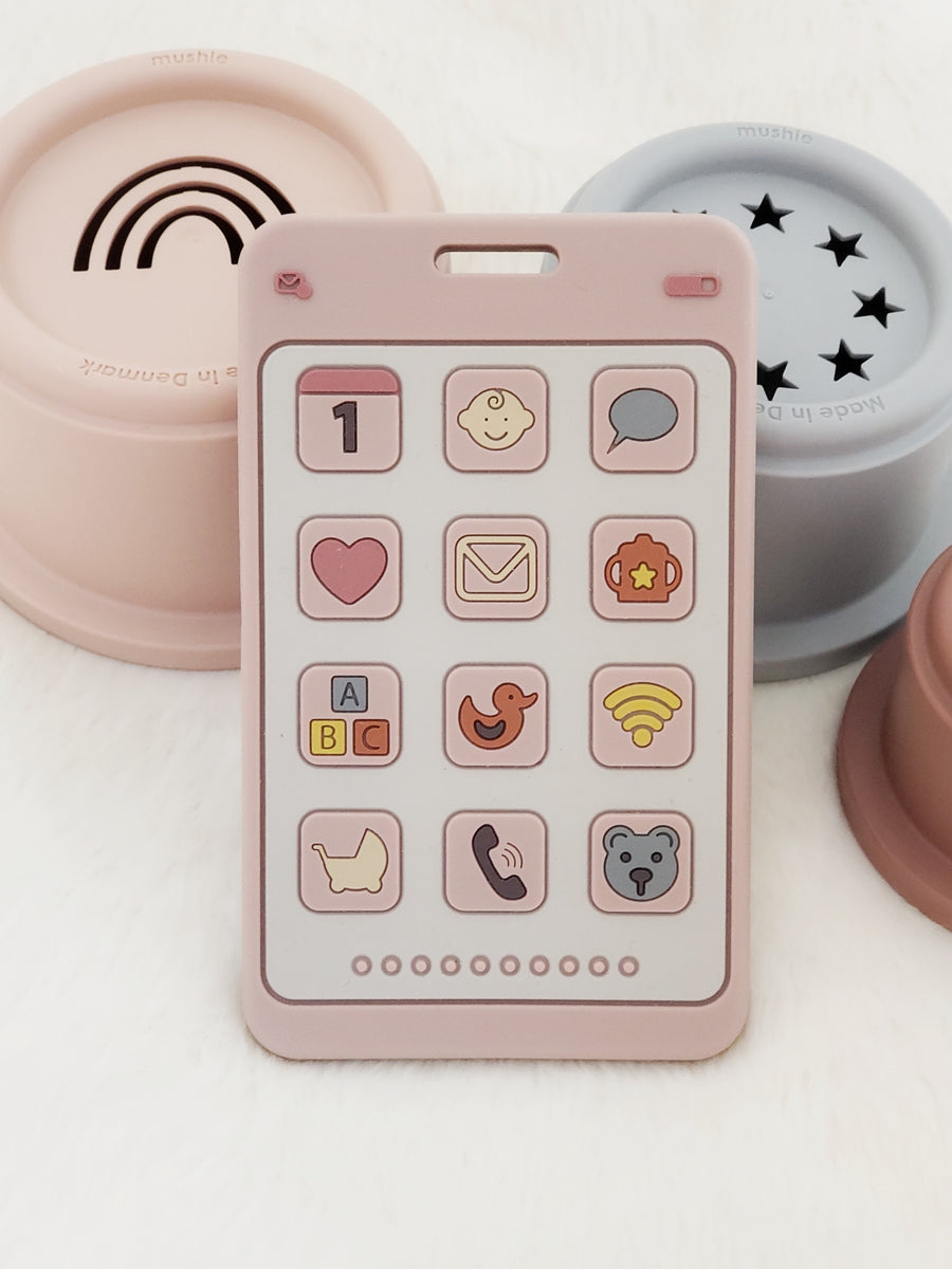 Baby's Cell Phone Teether