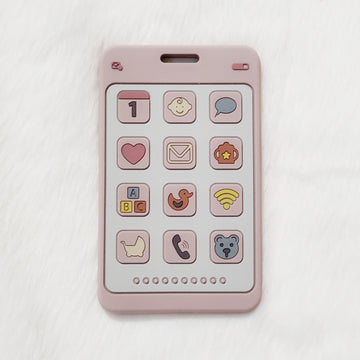 Baby's Cell Phone Teether