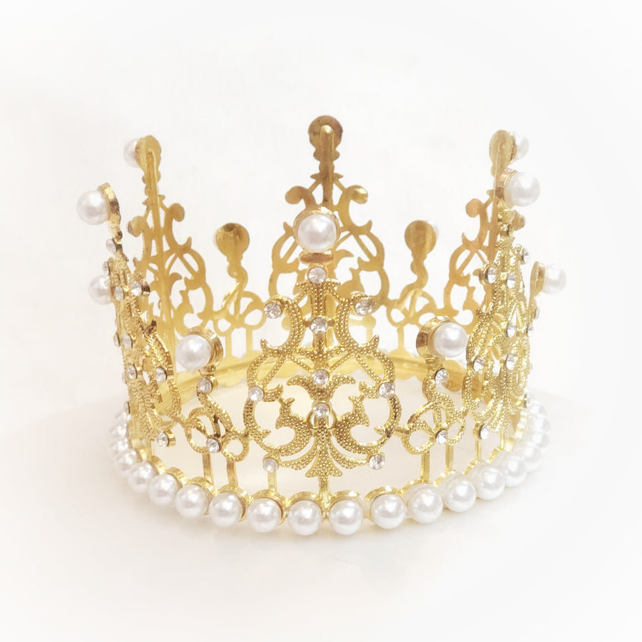 The Royal Crown ~ Gold
