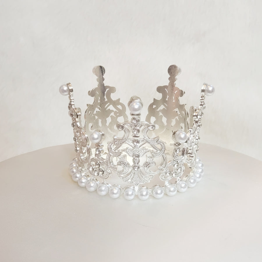 The Petite Royal Crown ~ Platinum