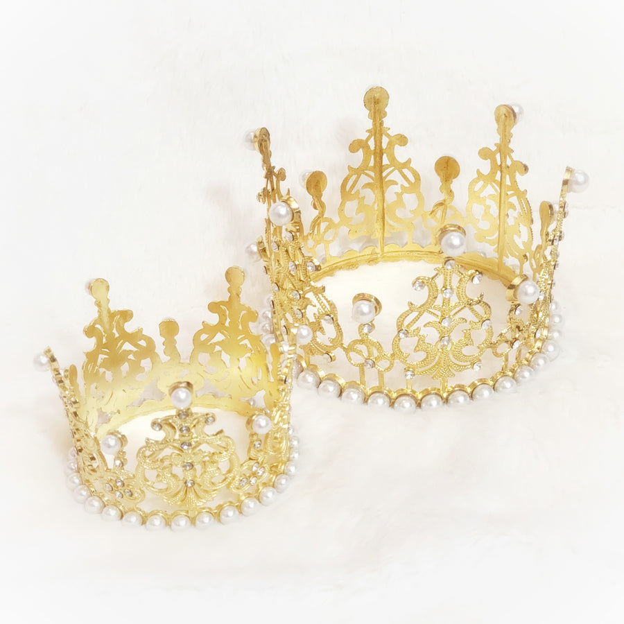 The Royal Crown ~ Gold