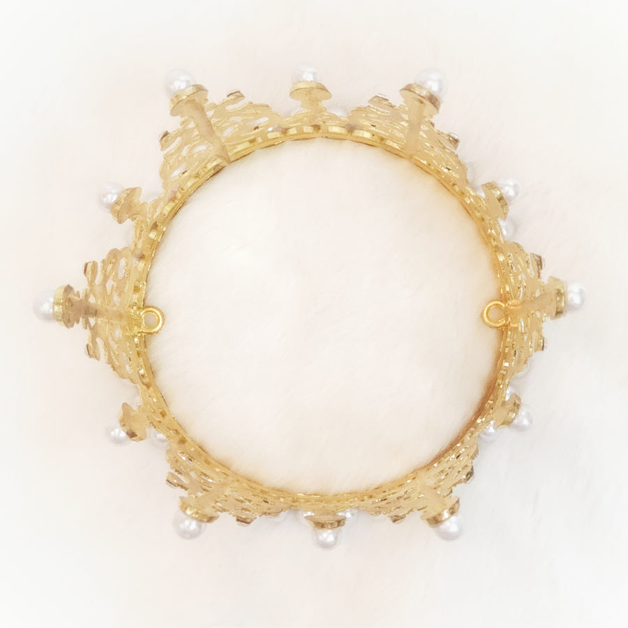 The Petite Royal Crown ~ Gold