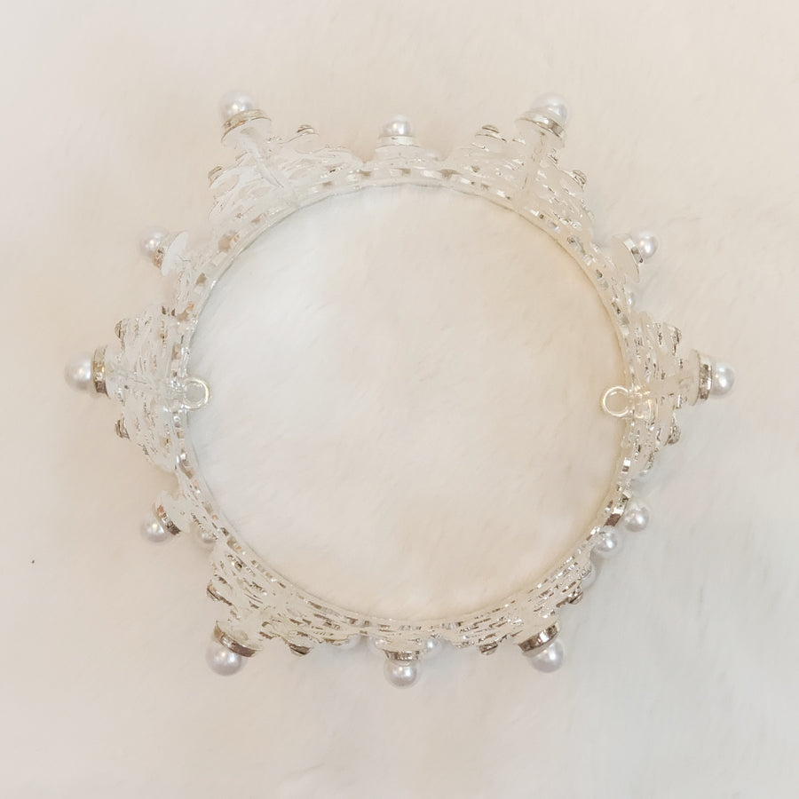 The Petite Royal Crown ~ Platinum