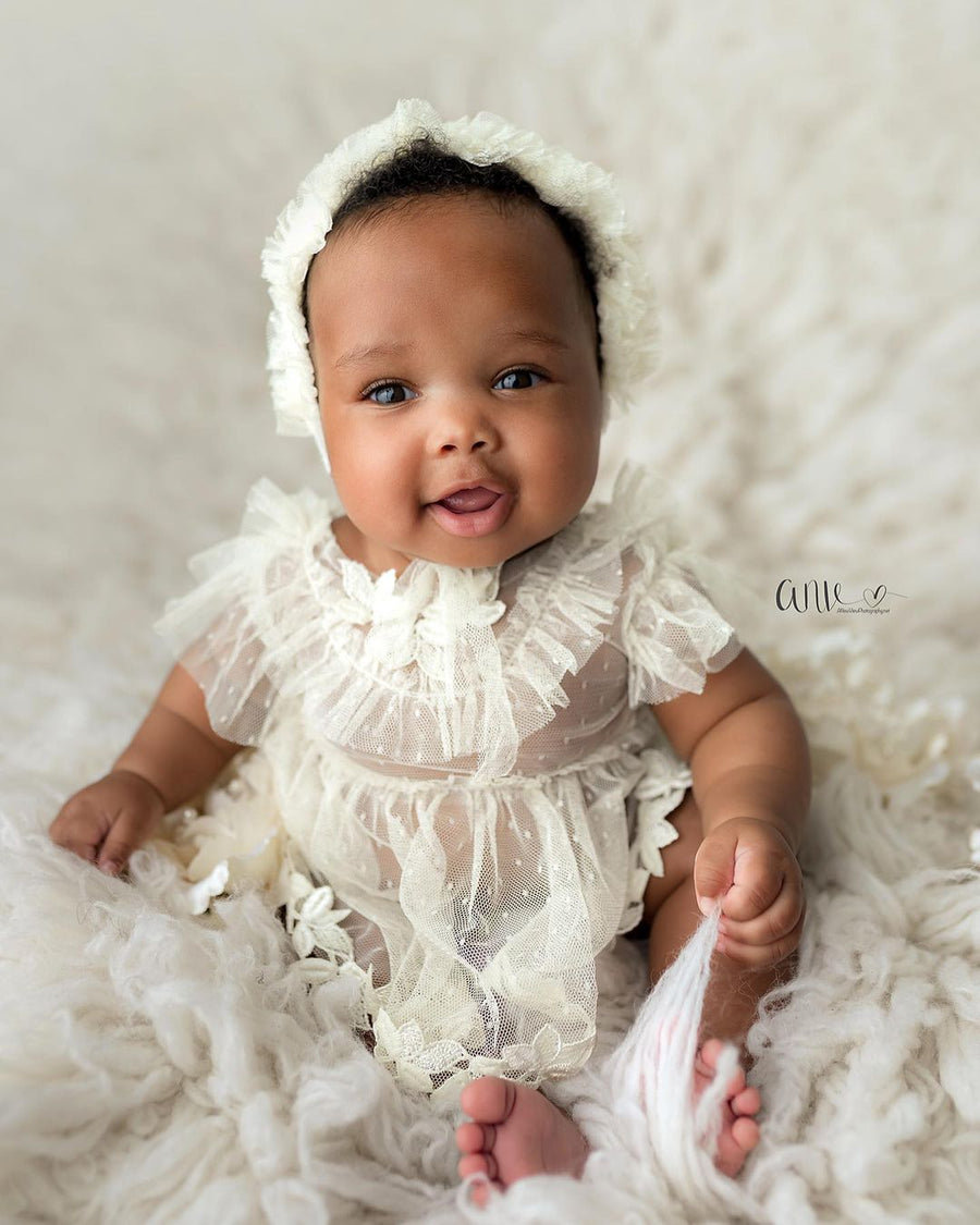 The Beautiful Aurelia Photography Outfit